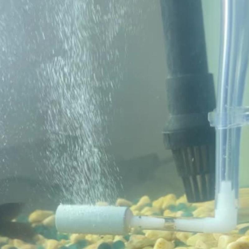Aquarium Co2 Diffuser Co2 System Regulator Atomizer Sprayer Fish Tank Reactor