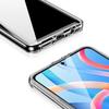 Case - Phonillico - Xiaomi Redmi Note 11 PRO - 360 Full - Transparent - Flexible