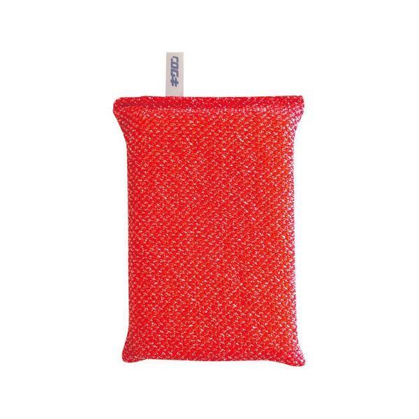 

Kikulon Pro Tough Net Thin Sponge Green Red Red