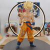 Dragon Ball Z Goku Ultra Instinct Figure Ultra Instinto Goku Action Figures 30CM PVC Statue Collection Model Toys Gifts