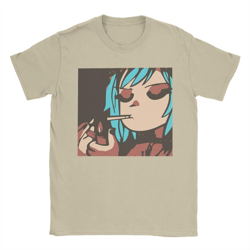 Ramona Flowers Scott Pilgrim T-shirt da Uomo Unica in Puro Cotone Girocollo Manica Corta T-shirt Regalo di Compleanno Abbigliamento