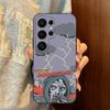 M-MF Rapper D-DOOM Phone Case For Samsung S 24 Fe 25 Ultra Plus 20 Lite 21 30 22 23 24 22 Ultra 5G Fundas
