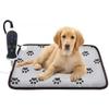 Winter Pet Heating Blanket Pad Wearable Wear Resistant Temperature Warm Cat Dog Mattress Indoor Heating Pads Pets Supplies