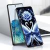 Cartoon Anime Duck Pattern For Xiaomi Mi 15 14 13 13T 12 12T 12S 11 11i 11T Pro Ultra Lite 5G Black Soft Phone Case