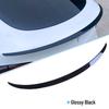 High Performance Rear Spoiler for Tesla Model 3/Y - Carbon Fiber Texture, Original Style, P Version by Ya Qi Accessories