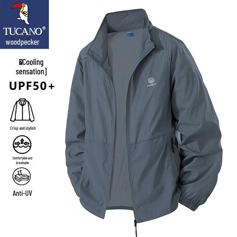 TUCANO Men s Lightweight Sun Protection Jacket XL