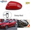 Red Driver for Mazda 2 Demio 2007 2008 2009 -2015 Side Mirror Cover WING CAP