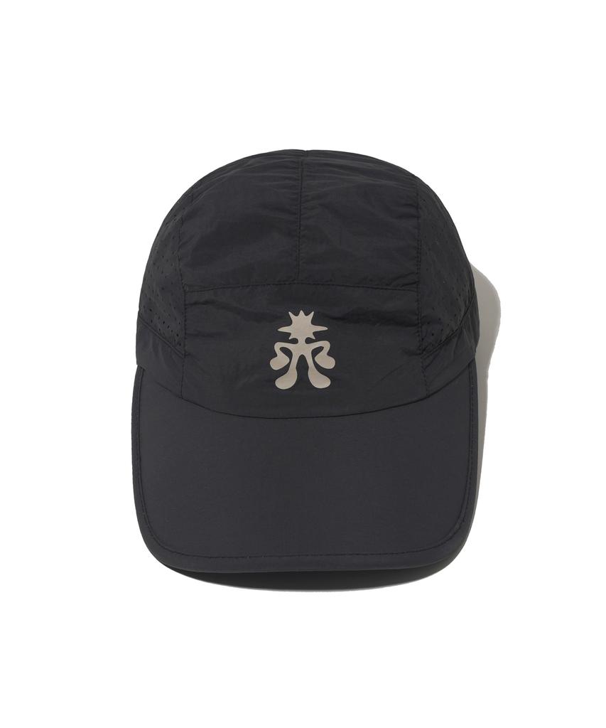 PHYSICAL DEPARTMENT Running Class Sports Cap_Dark Charcoal