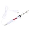 100W High Power Adjustable Temperature Electric Soldering Iron Dual Temperature Control With Switch Welding Pen Welding Tool