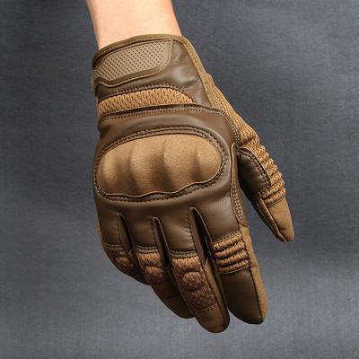 Tactical Gloves Combat CS Outdoor Sports Gloves Non-slip Mountaineering Climbing Touch Screen Riding Gloves Motorcycle Gloves
