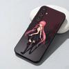 F-Future D-Diary Gasai Yuno  Phone Case For Samsung Galaxy A73,A72,A71,A70,A52,A51 Others Soft Black Cover