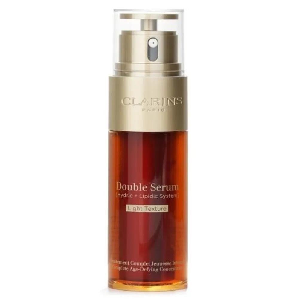 Clarins Double Serum Light Texture 50ml