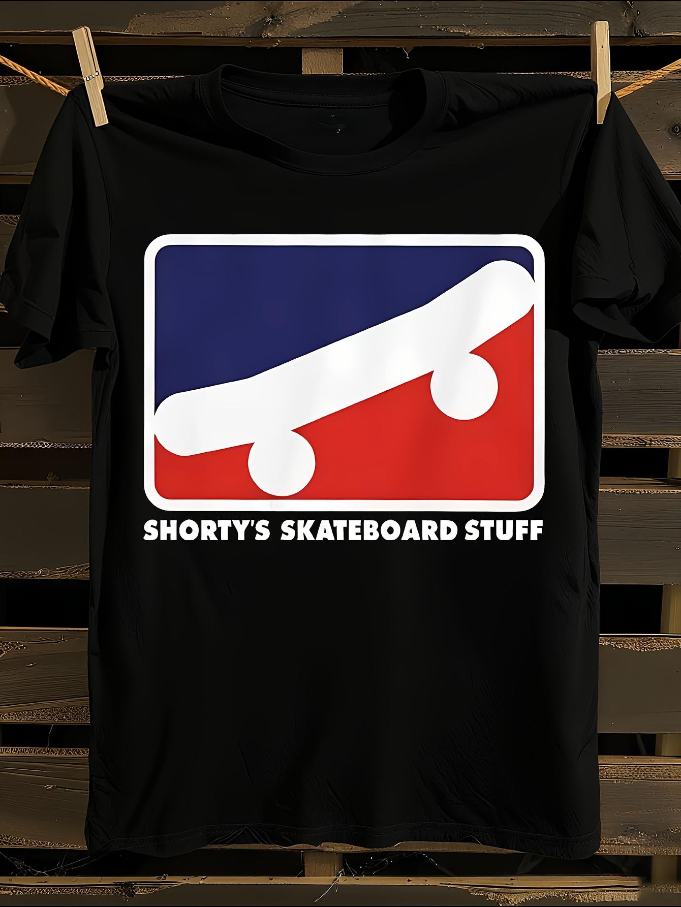 

Shortys Skateboard Stuff Classic Logo T-Shirt XXXXL