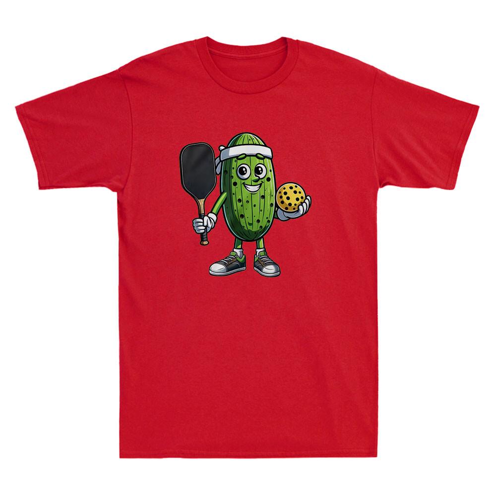 Pickleball Player Paddleball Funny Pickleball Play Paddleball Meme Men s T-Shirt M