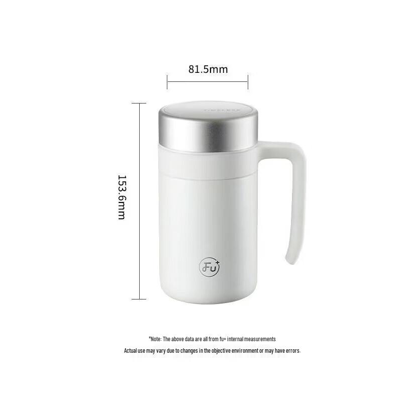 

Fuguang FU+ Classic Simple Series 316 Stainless Steel Insulated Mug 460ml