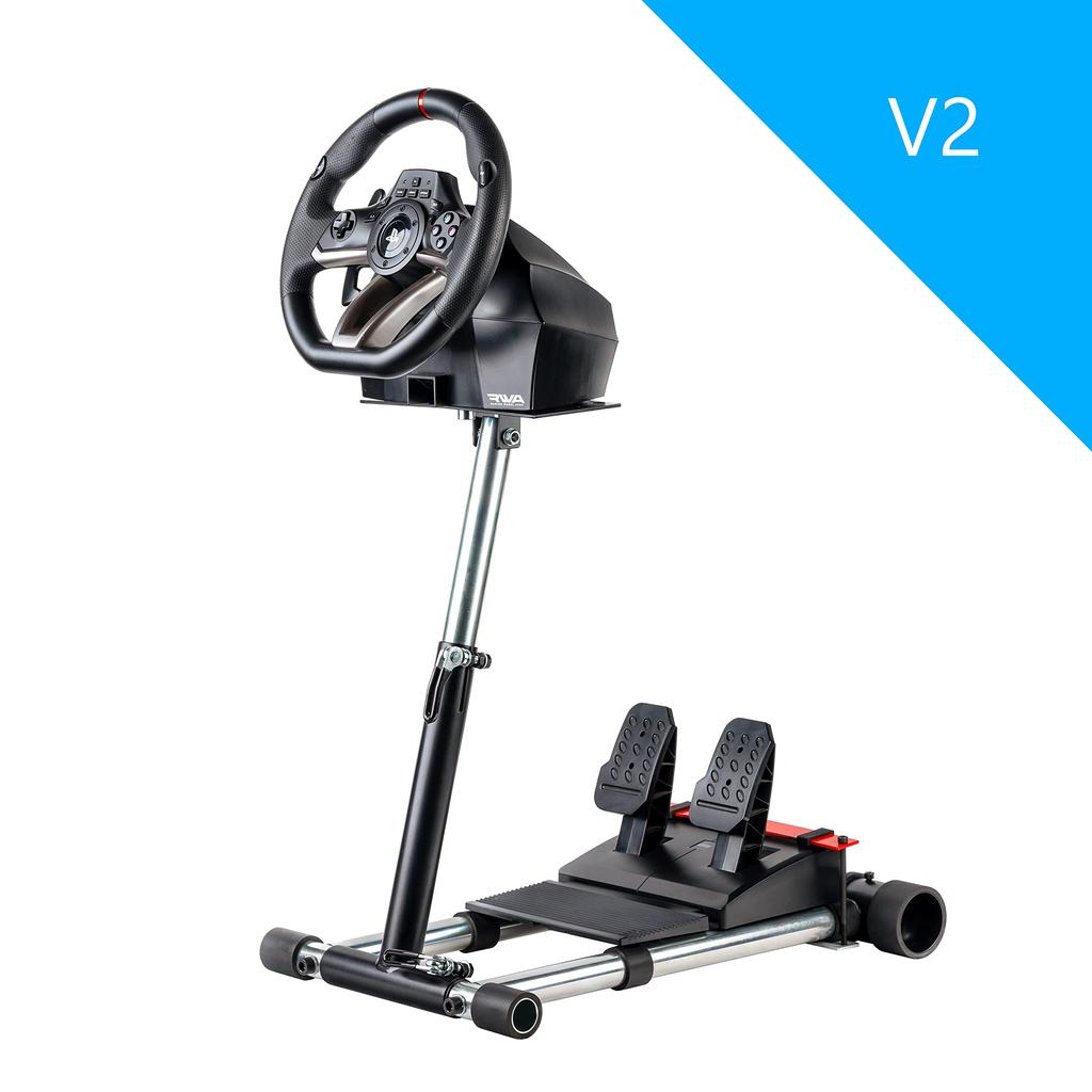 Wheel Stand Pro for HORI 6kg Year Warranty [2 Included]