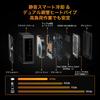 Introducing the BMAX AMD Ryzen 5 7430U Mini a Features include Windows 11 up to 16GB to DDR4 512GB NVMe SSD PCIe dual copper cooling a quiet smart and