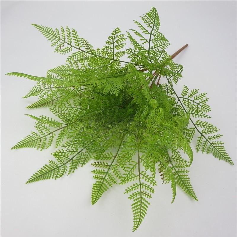 

Artificial Plant Dryopteris Filix Schott Mas With Soft Silicone Leaves For Living Room And Office зелений