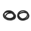 2 Pcs Drive V-Belt 71-9450 117-1018 Compatible with Toro Lawn Mower 20353 20355 20357 20809 Garden Tractors 20350 20351