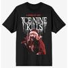 T3RRIFIER Christmas Horror Graphic Tee Unisex Short Sleeve Shirt S-5XL