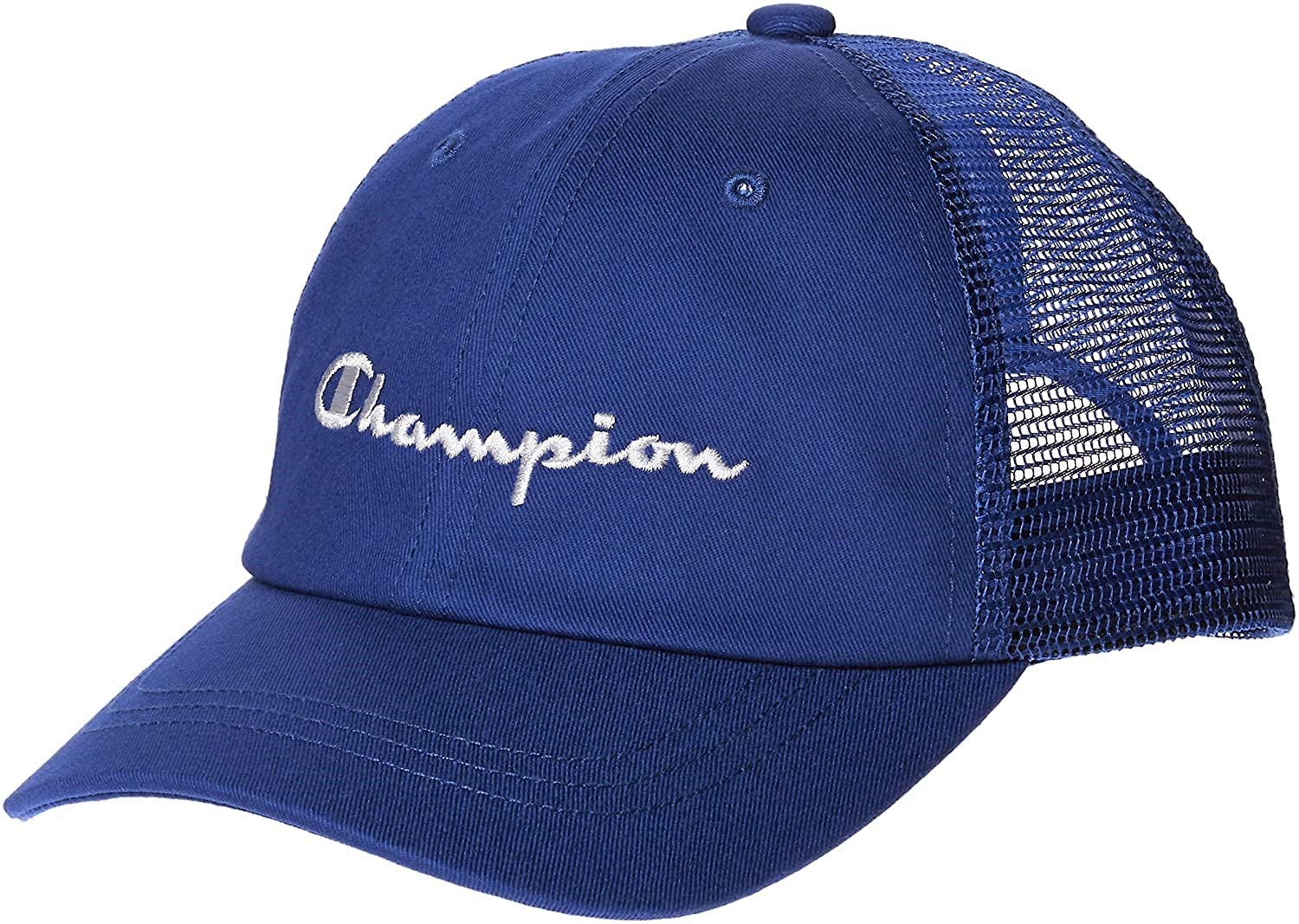 Kids Mesh Cap Blue cm [Champion] 141-001A 53.0-55.0 синий