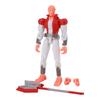 3D Printed Articulated Joint Figure Fully Poseable Action Model with Multiple Movable Parts for Creative Display and Collection