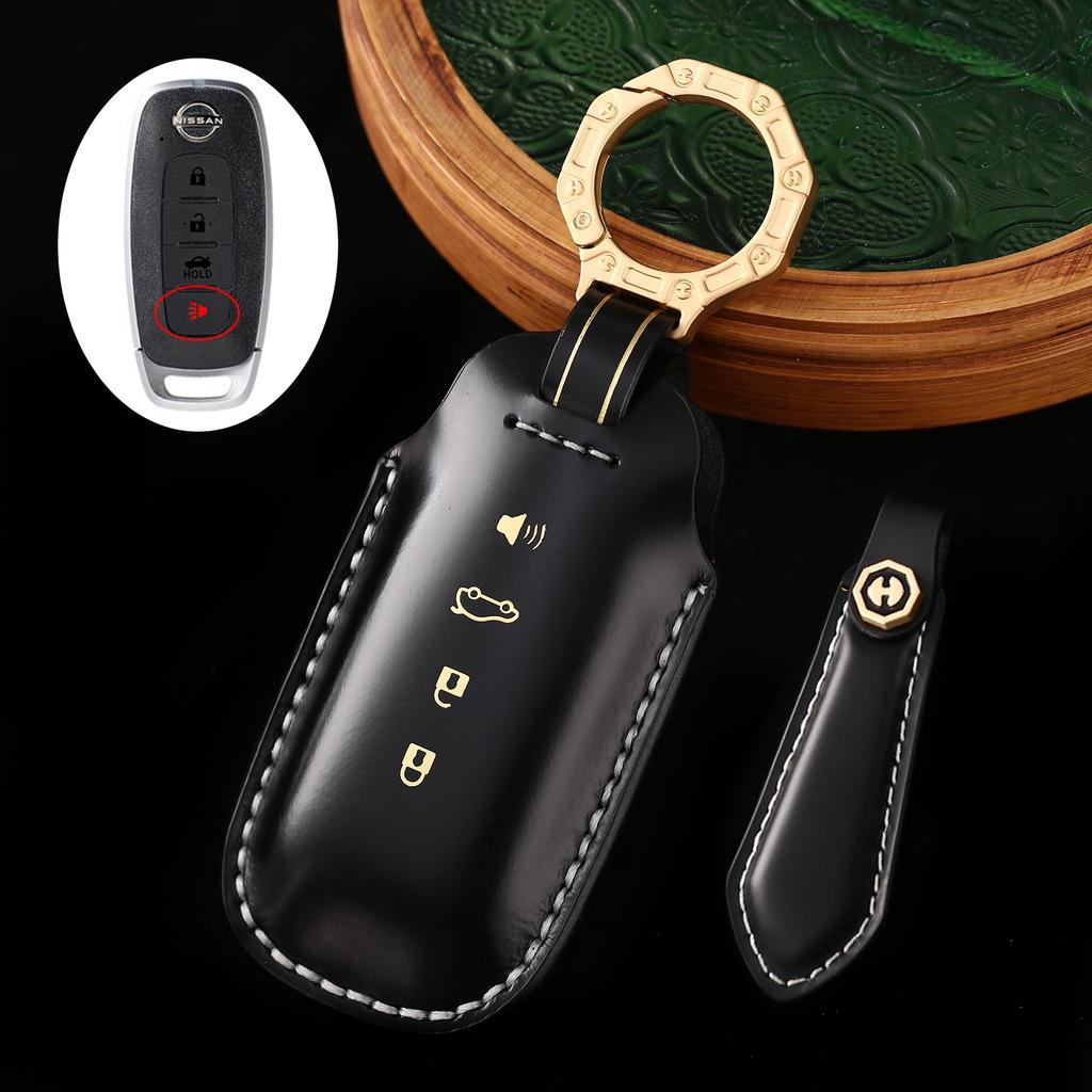 Special 2023 14th generation Nissan Xuanyi key set car Qashqai 22 new Teana Nissan Qijun men's shell buckle