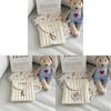 Cute Cartoon Embroidery Sanitary Pad Organizer For Travel And Makeup Storage
