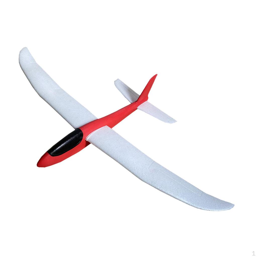 Airplane Toy Throwing Glider Party Favors Lightweight Large Hand Plane Fixed Wing