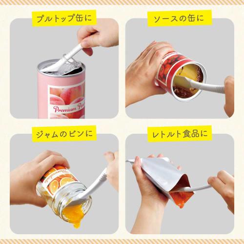 Reck Bottle and Can Scraper (Spatula)