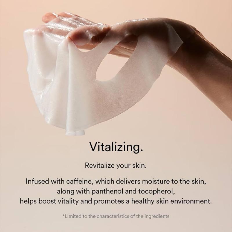 ABIB Mild Acidic pH Sheet Mask Glutathionesome Fit 5ea Set (+1ea)