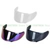 652F Motorcycles Windshield Vintage Helmet Visor Lens Accessories for QIKE QK111
