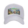 Unisex Baseball Hats Pikmin  Outdoor Streetwear Summer Sports Baseball Caps Hip Hop Cap Casquette Hats