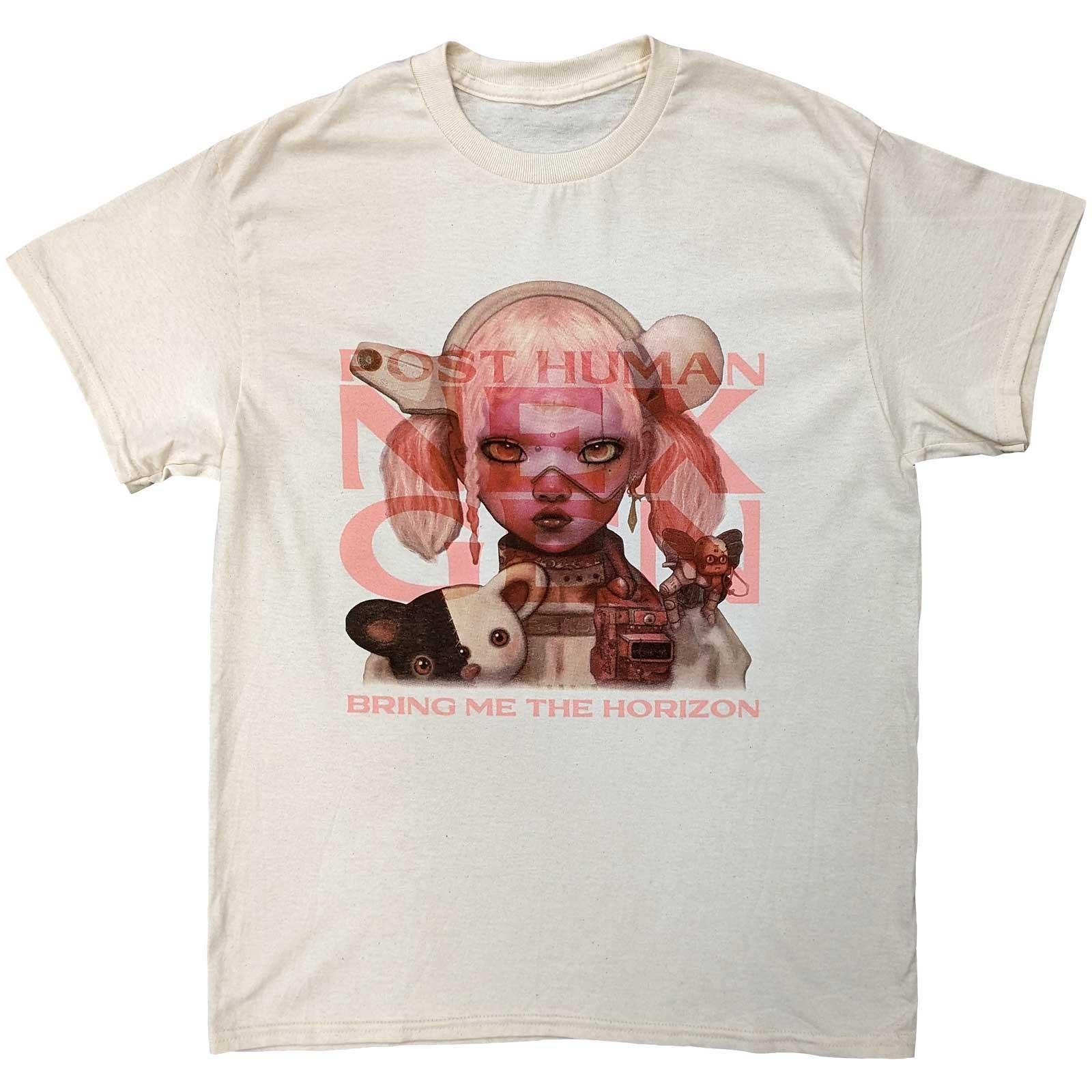 Bring Me The Horizon T-Shirt: Imprint Nex Gen OFFICIAL NEW XXL