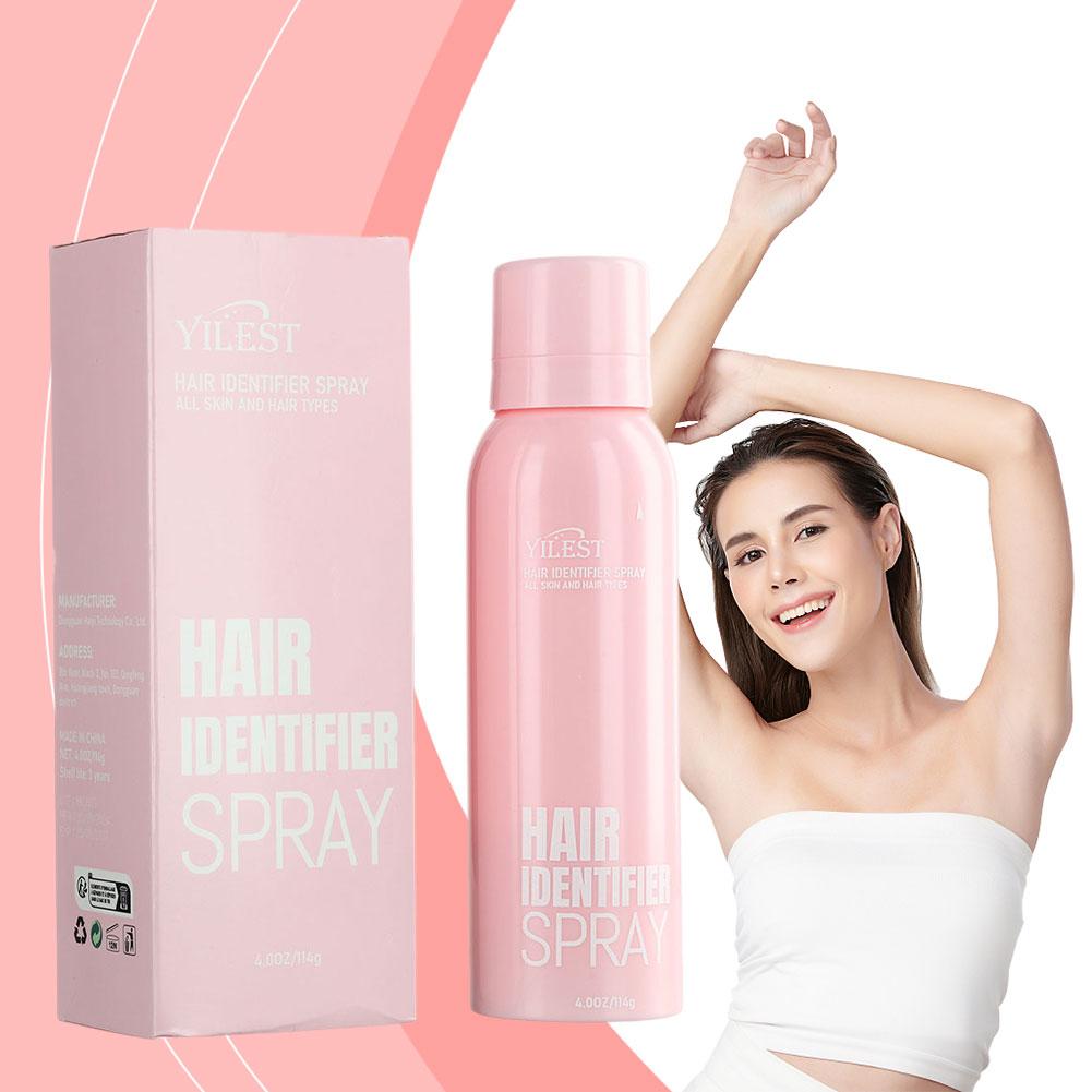 Facial Hair Removal Spray for Women Painless Depilation Inhibitor Smooth Beauty Face Care Reduces Hair Growth Prevents Irritatio