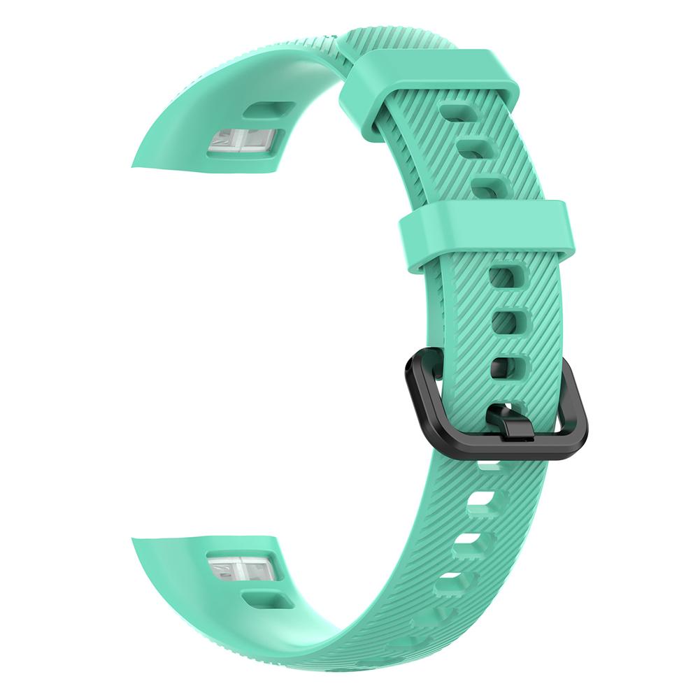 Silicone Wrist Strap For Honor Band 4 5 Smart Accessories Replacement Wristbands Strap For Honor Band 5 Bracelet