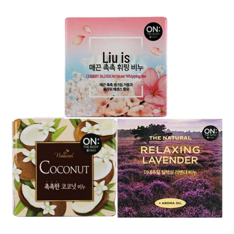 

Anbaodi LG Assorted Scent Bar Soap 3-Pack