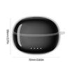 Scratchproof Carrying Case Shell Shockproof Skin Guard Suitable for LP5 Earphone Dustproof Housing Washable Soft Sleeve