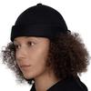 UNDERCONTROL Brimless Sailor Fisherman Leon Roll Mix Docker Beanie US One Black Hat, Cuff, Harbor, Visorless, Skull, Cap, Unisex, Size Size, Color