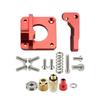 3D Printer Part Under 3 CR10 Direct Drive Plate Metal Upgrade Kit for CR10 Under 3 Direct Extruder Adapter Back Plate With Motor