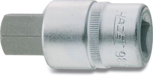 

Hazet 986-10 Screwdriver Socket Bits