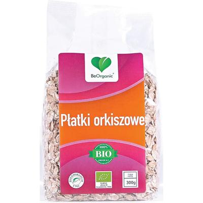 Beorganic Spelt Flakes Eco 300G