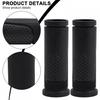 For Caliber 22.2mm Handlebars Handlebar Grips Bicycle