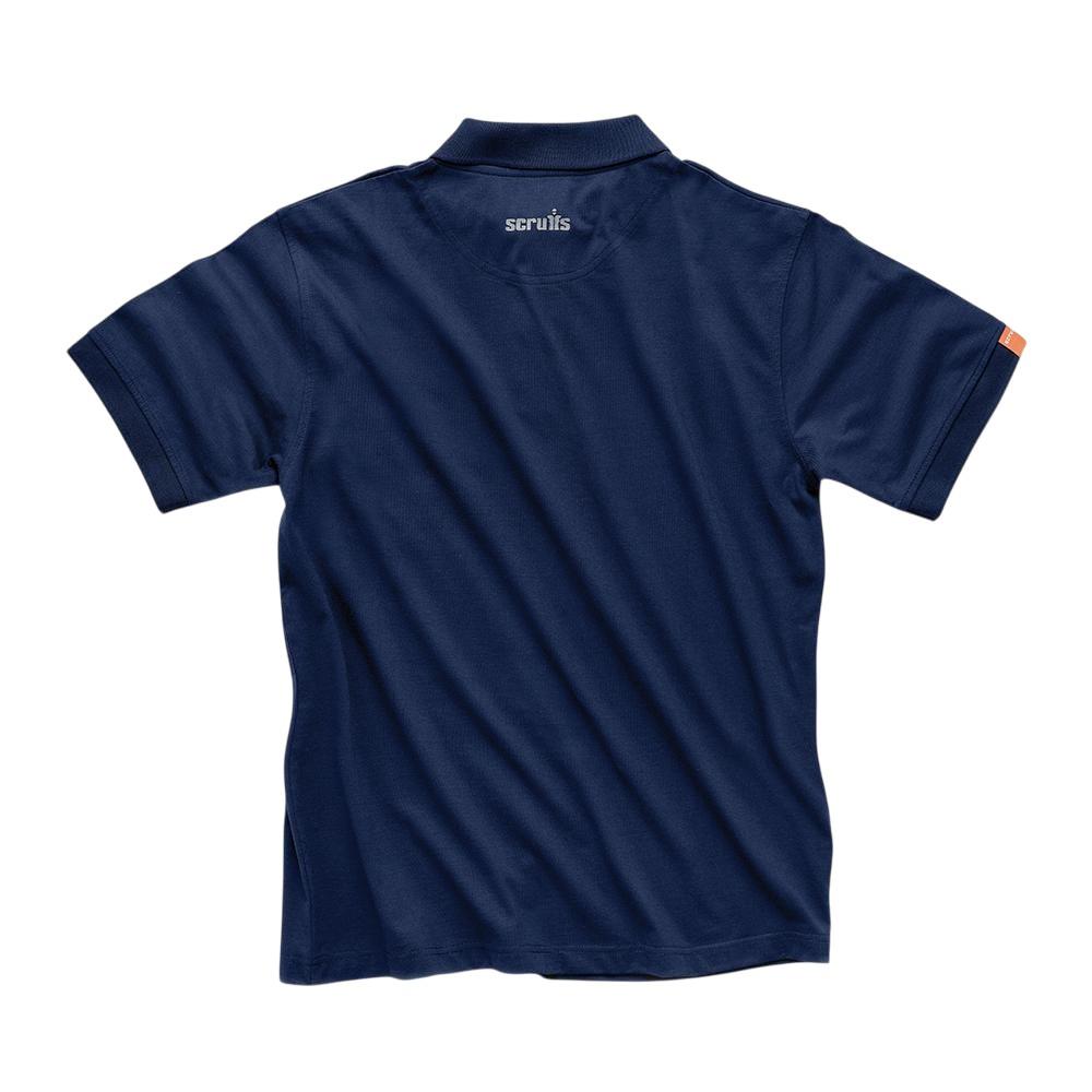 Scruffs Womens/Ladies Eco-Worker Polo Shirt