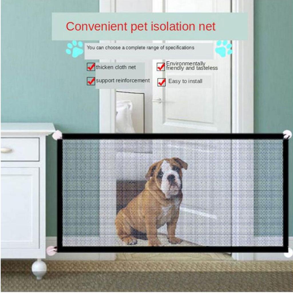 dog mesh gate