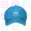 Saporoshez Zaz  Washed Denim Baseball Cap Trucker Hats Design Hot Deals