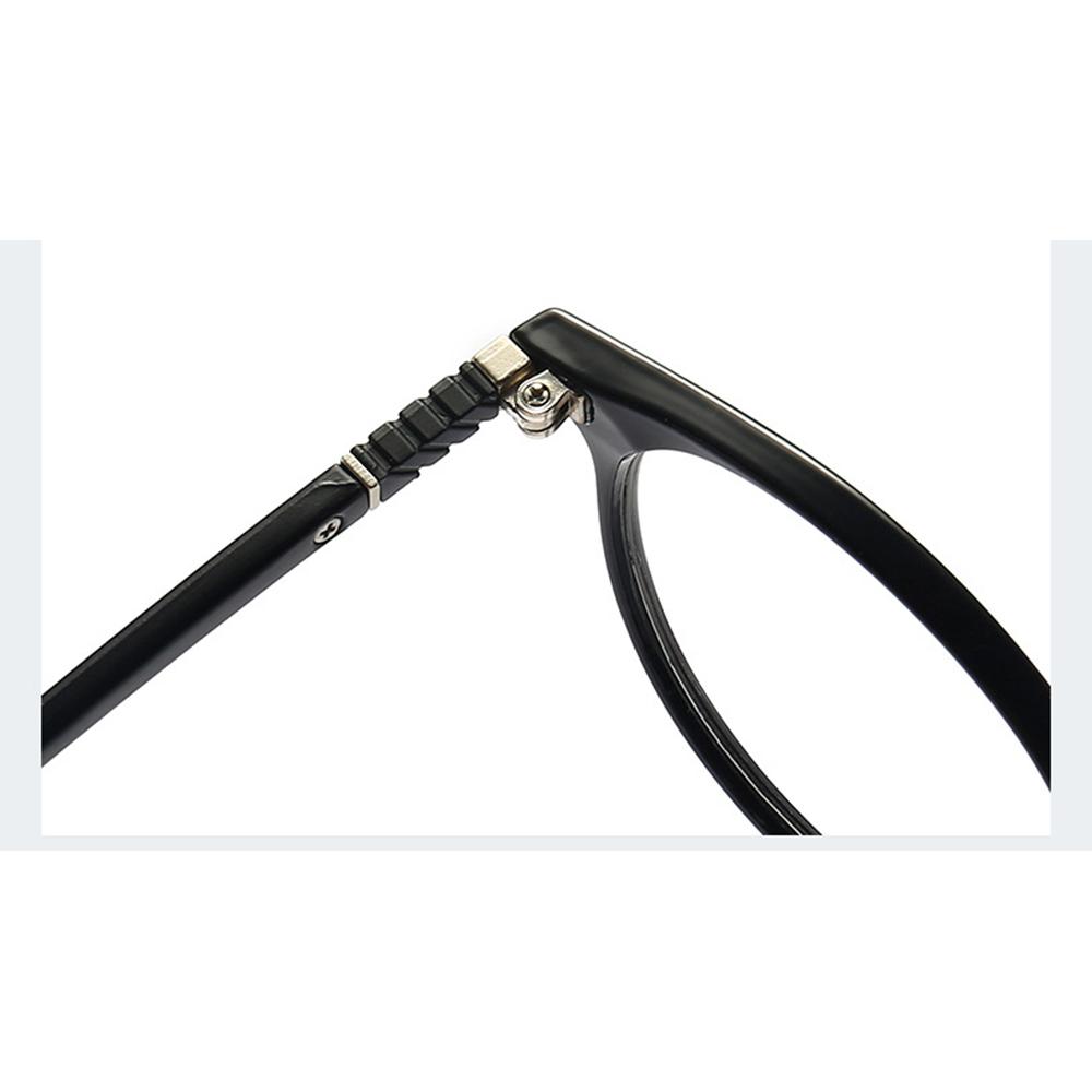 Round Women Retro Oversized Ultralight Comfortable Reading Glasses +0.75 To +4