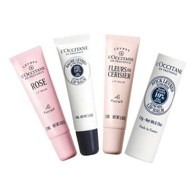 Make-up na rty – Balzámy na rty