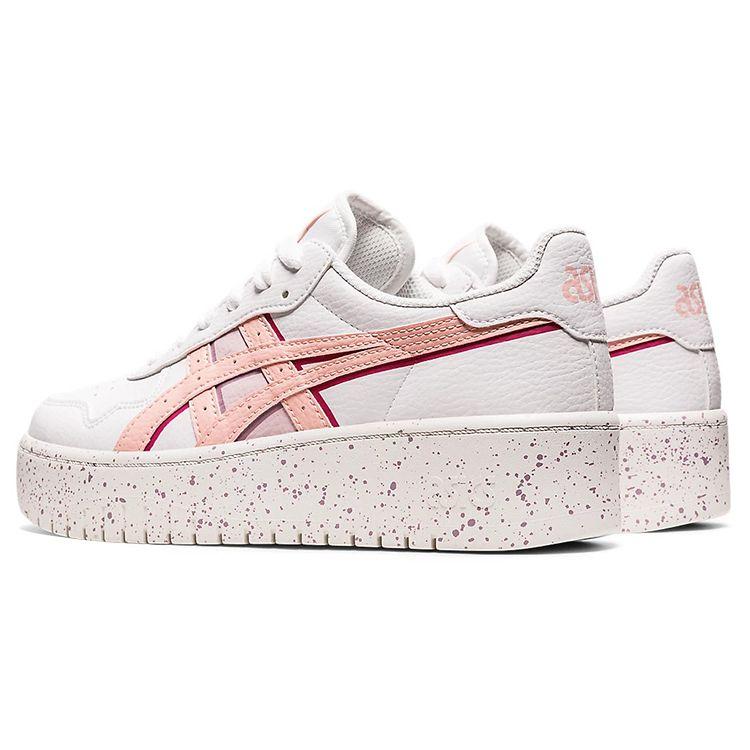 こうぴ Asics Женские кроссовки Japan S PF White Frosted Rose в