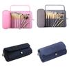 Rolling Bags Makeup Brush Bag Dust-proof Nylon Makeup Case Makeup Brush Holder  Travel